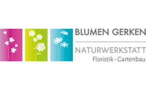 Logo Blumen Gerken